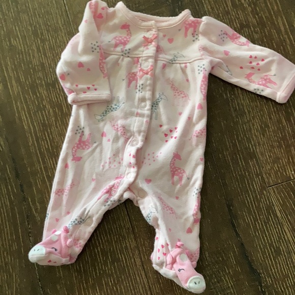 Giraffe Sleeper - Picture 1 of 3